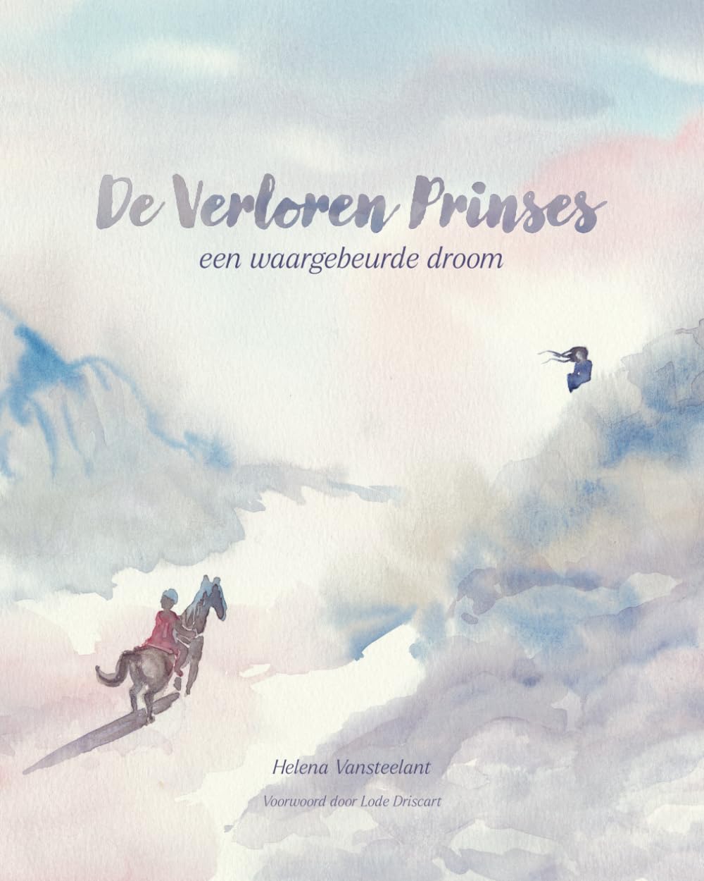 De verloren prinses (Harde omslag)